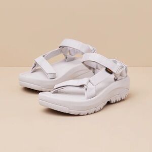 Teva Women's Light Gray Sandals